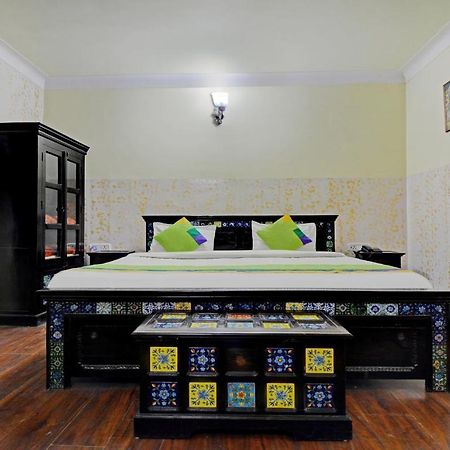 Hotel Treebo Trend Utsav Niwas Vidyadhar Nagar Jaipur Exterior foto