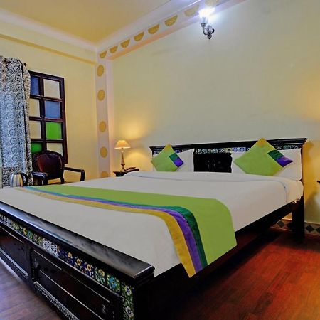 Hotel Treebo Trend Utsav Niwas Vidyadhar Nagar Jaipur Exterior foto