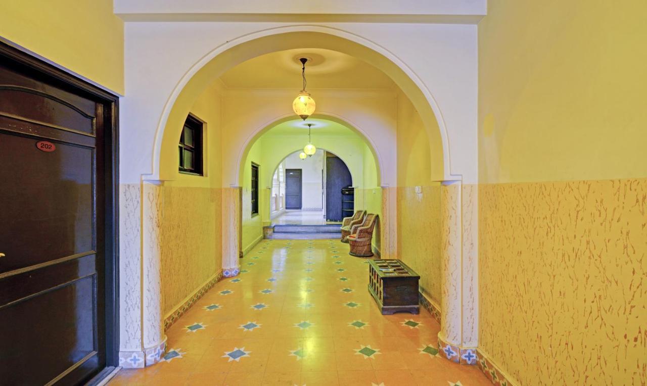 Hotel Treebo Trend Utsav Niwas Vidyadhar Nagar Jaipur Exterior foto