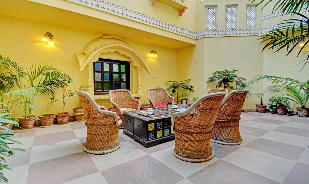 Hotel Treebo Trend Utsav Niwas Vidyadhar Nagar Jaipur Exterior foto