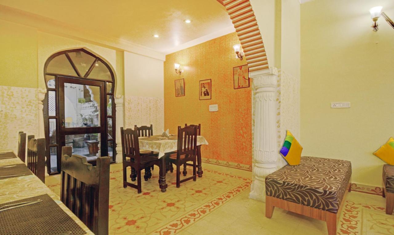 Hotel Treebo Trend Utsav Niwas Vidyadhar Nagar Jaipur Exterior foto