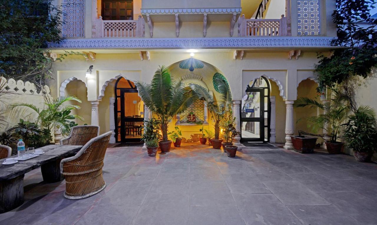 Hotel Treebo Trend Utsav Niwas Vidyadhar Nagar Jaipur Exterior foto