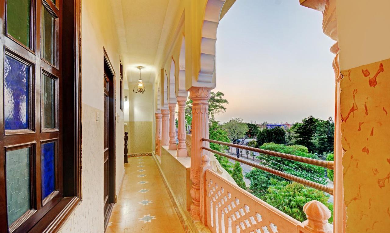 Hotel Treebo Trend Utsav Niwas Vidyadhar Nagar Jaipur Exterior foto