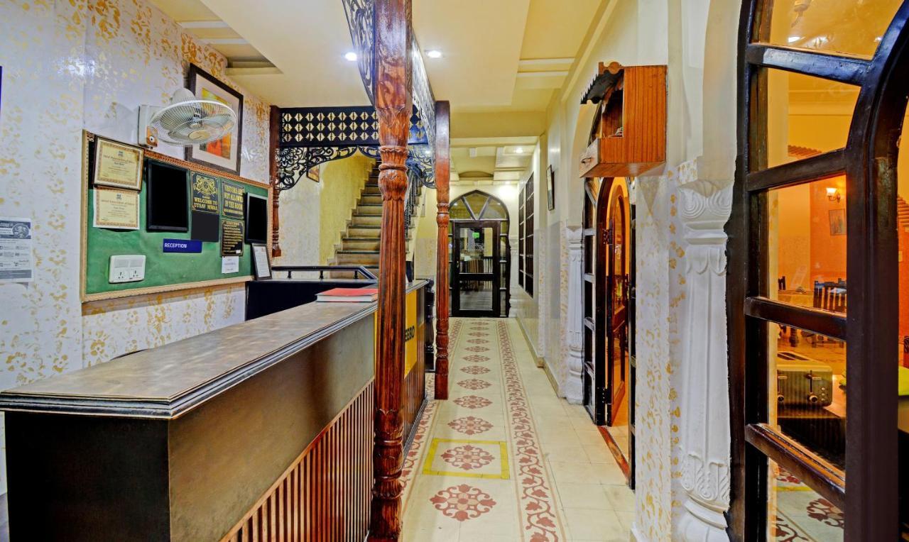 Hotel Treebo Trend Utsav Niwas Vidyadhar Nagar Jaipur Exterior foto