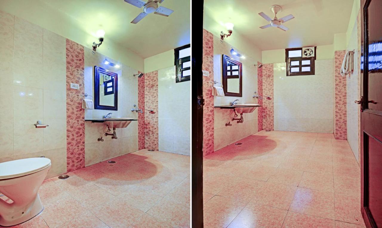 Hotel Treebo Trend Utsav Niwas Vidyadhar Nagar Jaipur Exterior foto