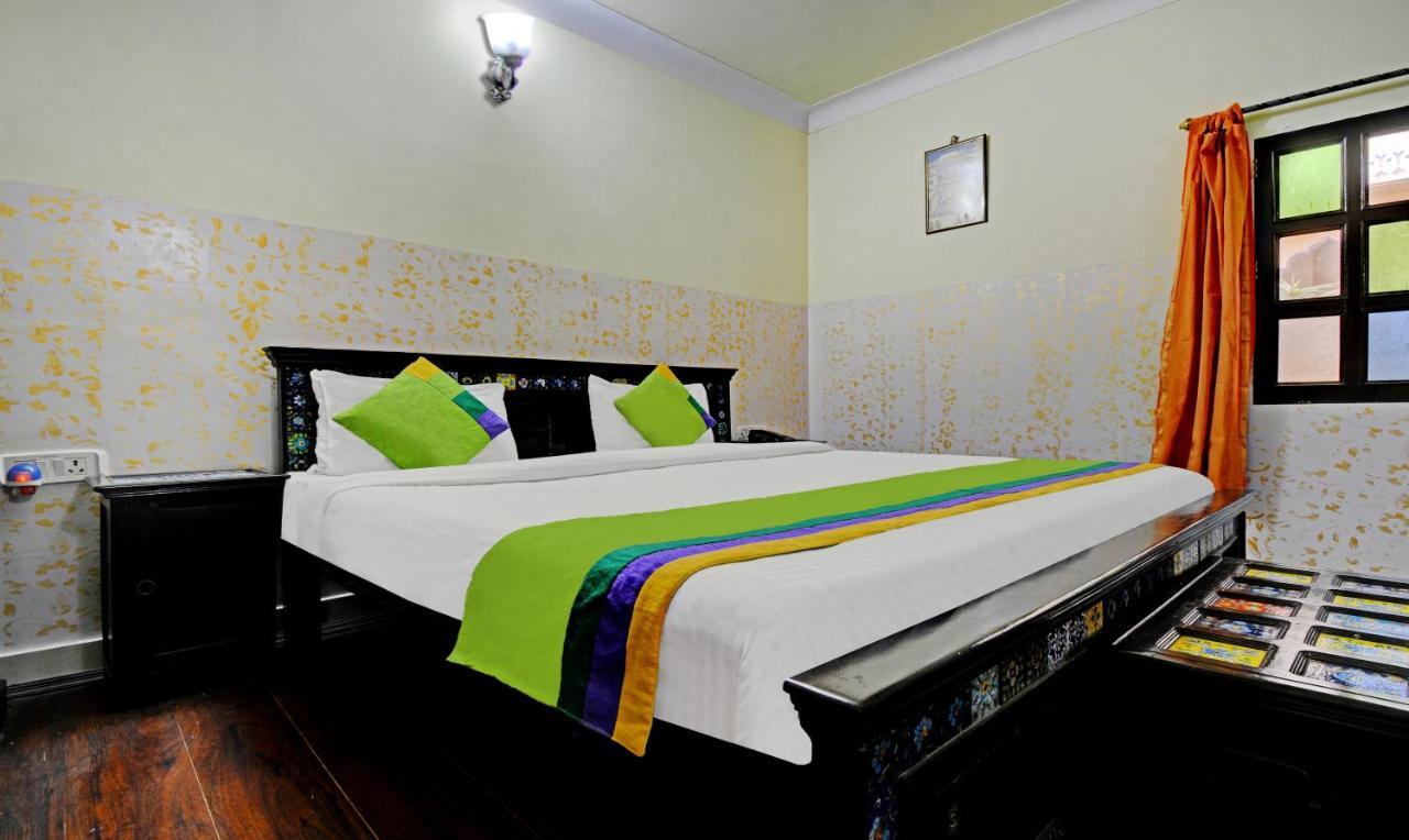 Hotel Treebo Trend Utsav Niwas Vidyadhar Nagar Jaipur Exterior foto