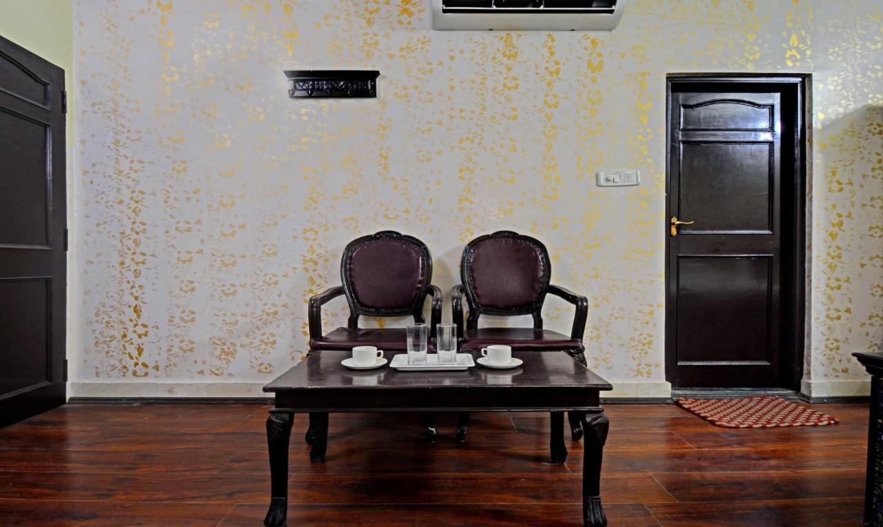 Hotel Treebo Trend Utsav Niwas Vidyadhar Nagar Jaipur Exterior foto